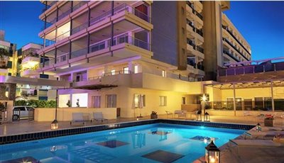 Appartement de 3 chambres à vendre à Ayios Tychonas