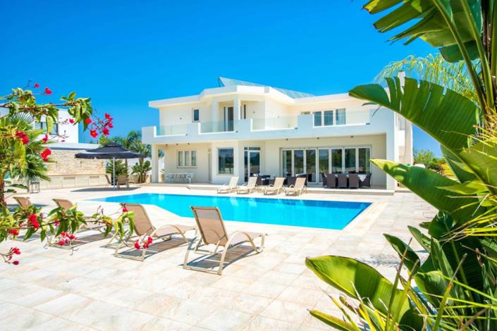 Image No.6-Villa / Détaché de 5 chambres à vendre à Famagusta