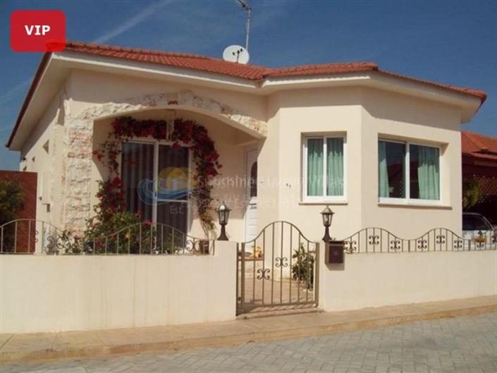 Image No.1-Bungalow de 2 chambres à vendre à Avgorou