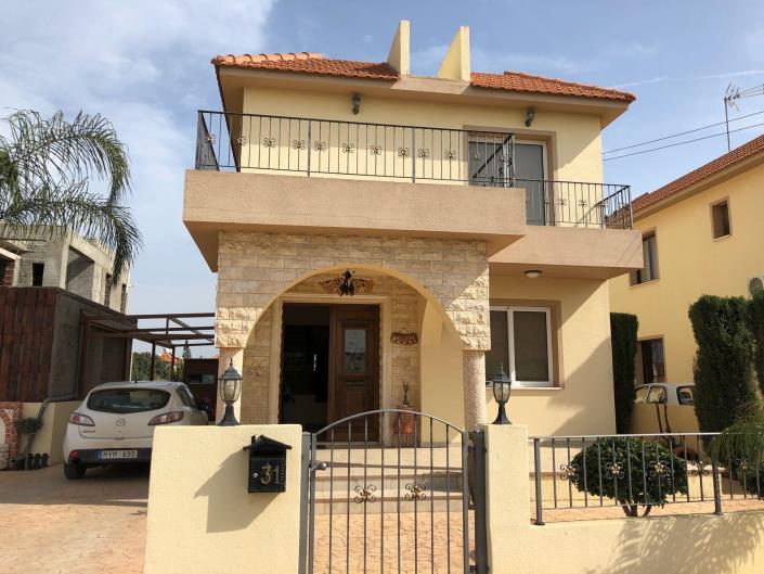 Image No.9-Villa / Détaché de 3 chambres à vendre à Avgorou