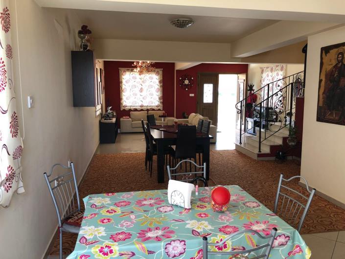 Image No.2-Villa / Détaché de 3 chambres à vendre à Avgorou