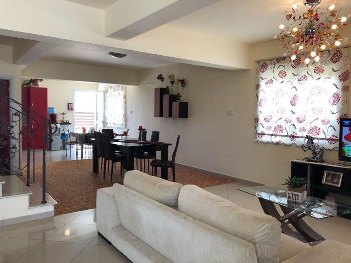 Image No.4-Villa / Détaché de 3 chambres à vendre à Avgorou