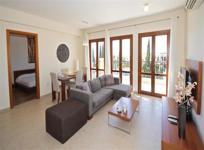 Image No.8-Appartement de 2 chambres à vendre à Aphrodite Hills