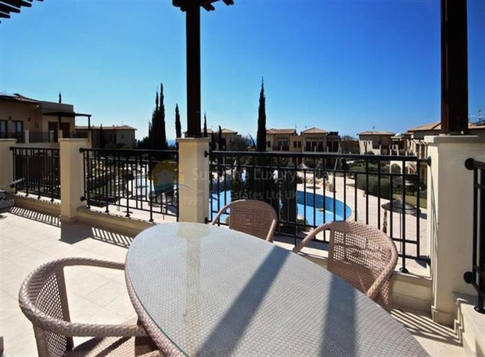 Image No.5-Appartement de 2 chambres à vendre à Aphrodite Hills