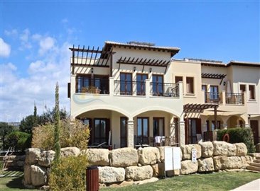 Appartement de 2 chambres à vendre à Aphrodite Hills