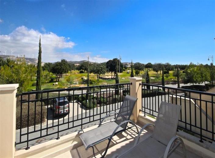 Image No.4-Appartement de 2 chambres à vendre à Aphrodite Hills