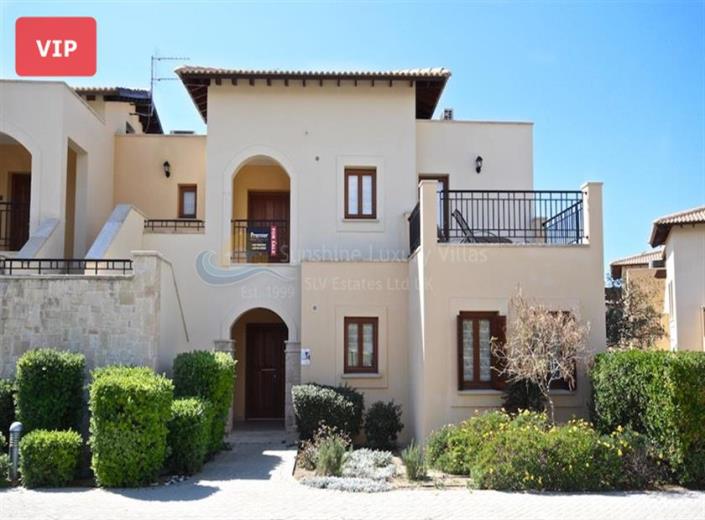 Image No.3-Appartement de 2 chambres à vendre à Aphrodite Hills