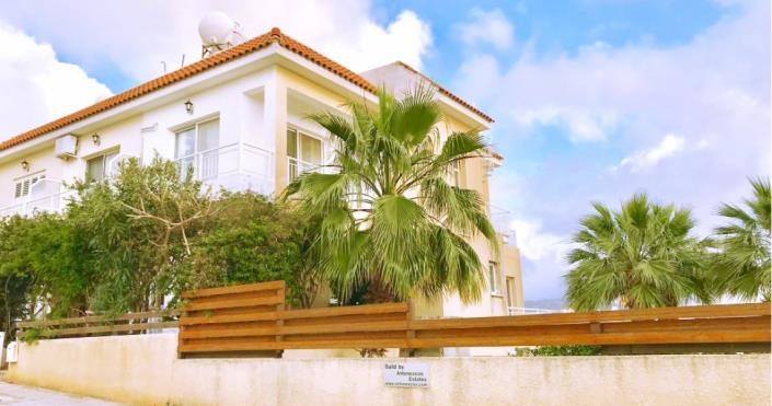 Image No.1-Maison de 4 chambres à vendre à Paphos