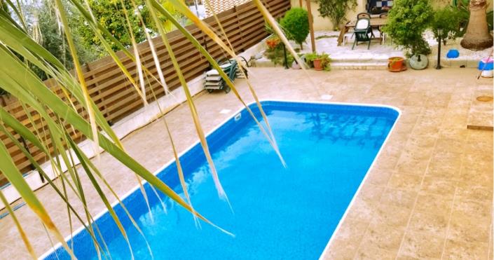 Image No.2-Maison de 4 chambres à vendre à Paphos