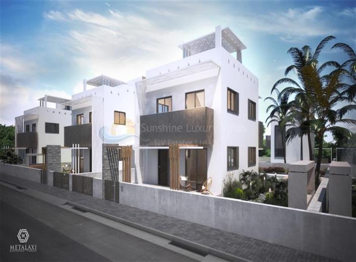 Image No.2-Maison / Villa de 3 chambres à vendre à Ayia Napa