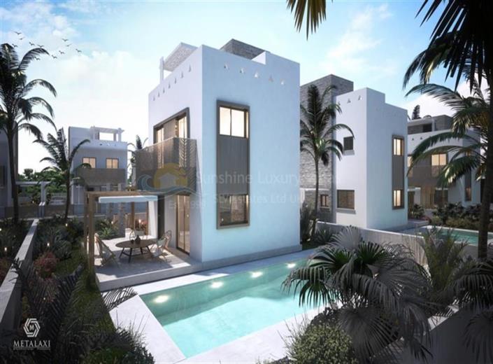 Image No.1-Maison / Villa de 3 chambres à vendre à Ayia Napa