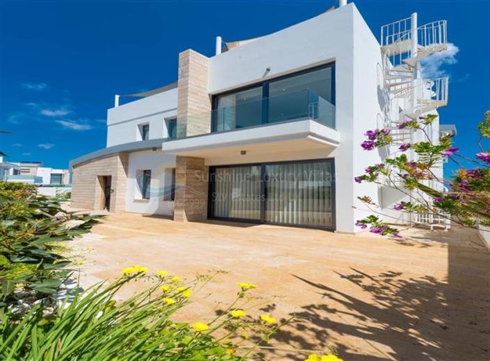 Image No.19-Maison / Villa de 6 chambres à vendre à Cape Greco