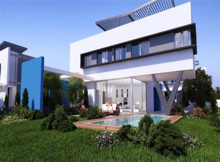 Image No.2-Maison / Villa de 3 chambres à vendre à Protaras