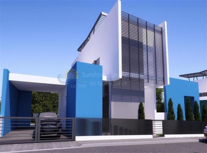 Image No.3-Maison / Villa de 3 chambres à vendre à Protaras