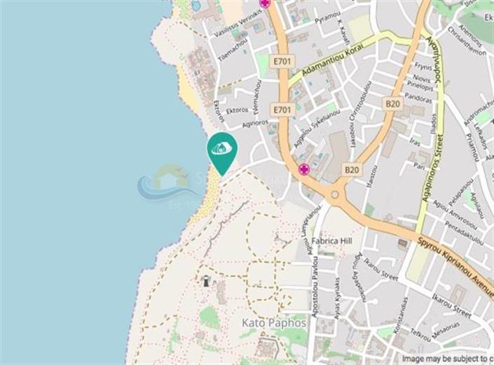 Image No.18-Appartement de 2 chambres à vendre à Kato Paphos