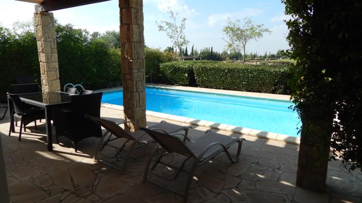 Image No.3-Maison de ville de 3 chambres à vendre à Aphrodite Hills