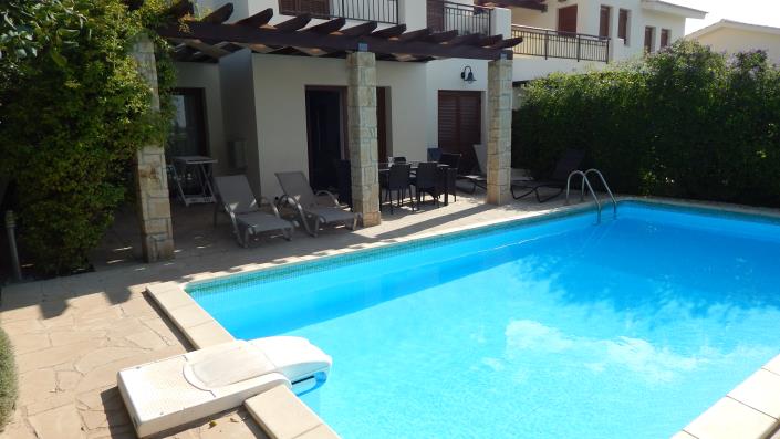 Image No.7-Maison de ville de 3 chambres à vendre à Aphrodite Hills