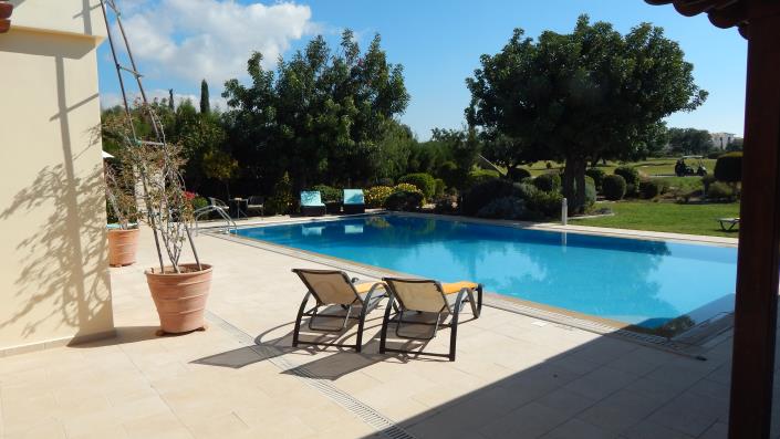 Image No.2-Maison / Villa de 4 chambres à vendre à Aphrodite Hills