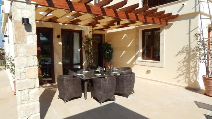 Image No.5-Maison / Villa de 4 chambres à vendre à Aphrodite Hills