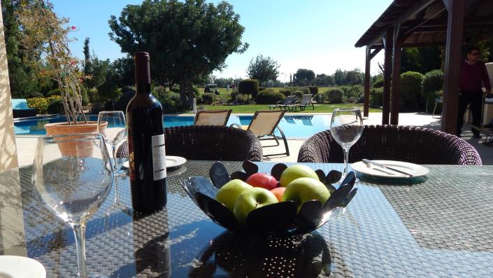 Image No.6-Maison / Villa de 4 chambres à vendre à Aphrodite Hills