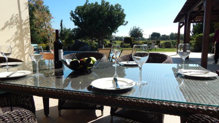 Image No.7-Maison / Villa de 4 chambres à vendre à Aphrodite Hills