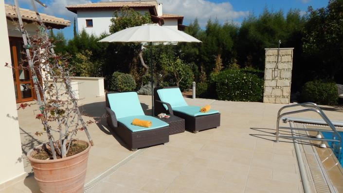 Image No.8-Maison / Villa de 4 chambres à vendre à Aphrodite Hills