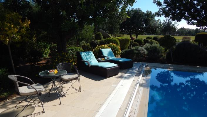 Image No.9-Maison / Villa de 4 chambres à vendre à Aphrodite Hills