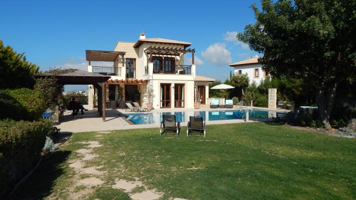 Image No.10-Maison / Villa de 4 chambres à vendre à Aphrodite Hills