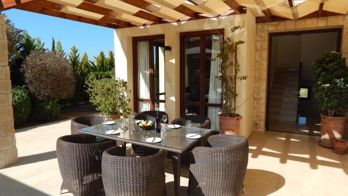 Image No.11-Maison / Villa de 4 chambres à vendre à Aphrodite Hills