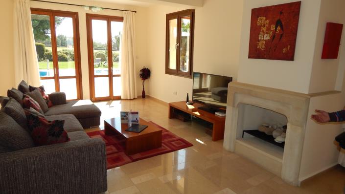 Image No.15-Maison / Villa de 4 chambres à vendre à Aphrodite Hills