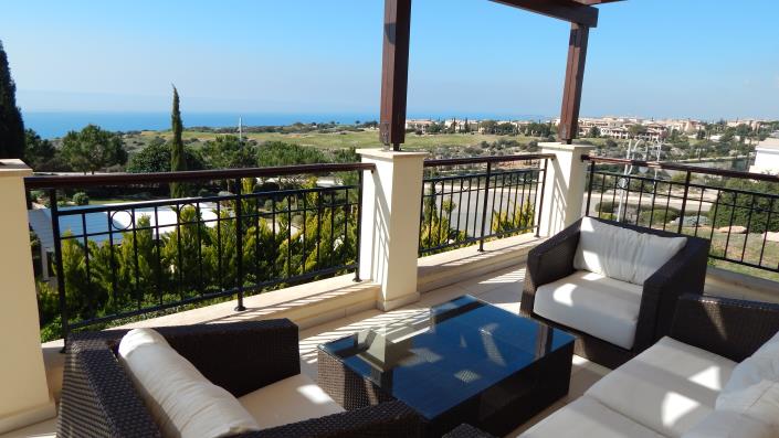 Image No.23-Maison / Villa de 4 chambres à vendre à Aphrodite Hills