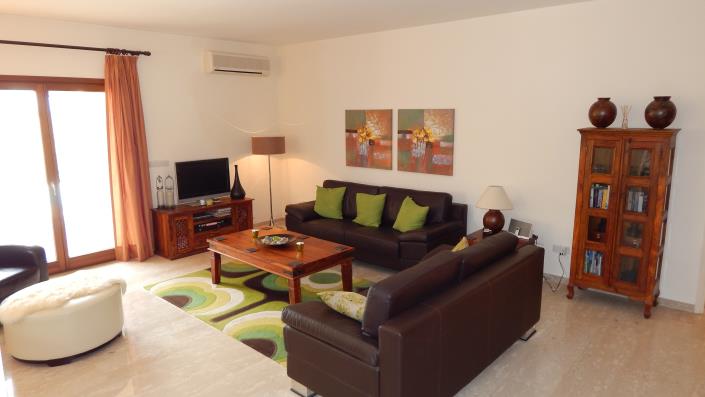 Image No.5-Maison de ville de 3 chambres à vendre à Aphrodite Hills