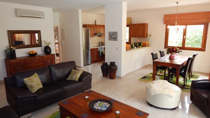 Image No.10-Maison de ville de 3 chambres à vendre à Aphrodite Hills