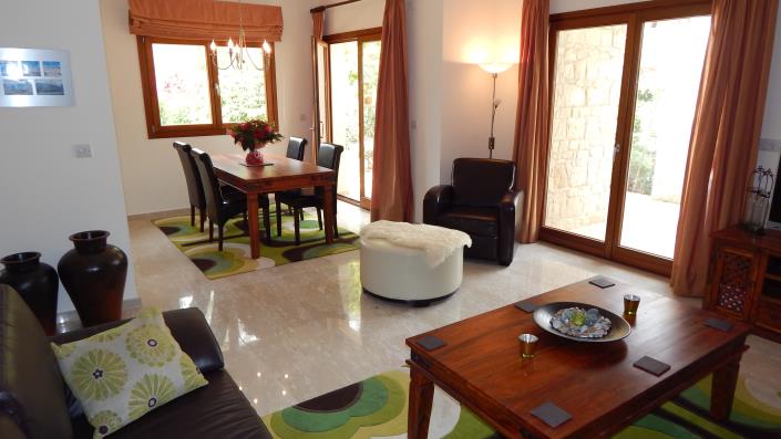 Image No.9-Maison de ville de 3 chambres à vendre à Aphrodite Hills