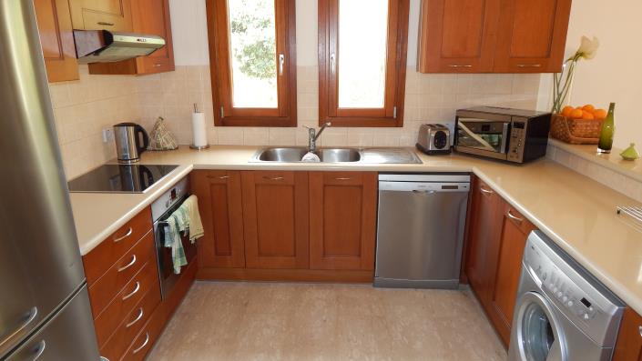 Image No.6-Maison de ville de 3 chambres à vendre à Aphrodite Hills