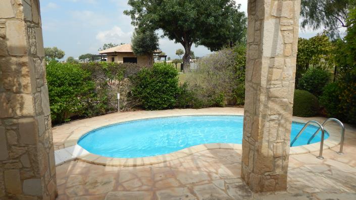 Image No.3-Maison de ville de 3 chambres à vendre à Aphrodite Hills