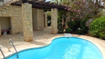 Maison de ville de 3 chambres à vendre à Aphrodite Hills