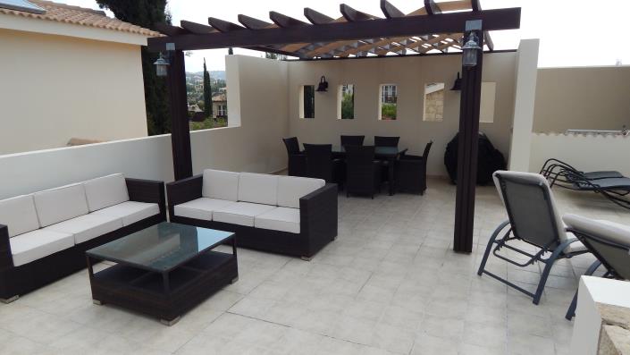 Image No.22-Maison de ville de 3 chambres à vendre à Aphrodite Hills