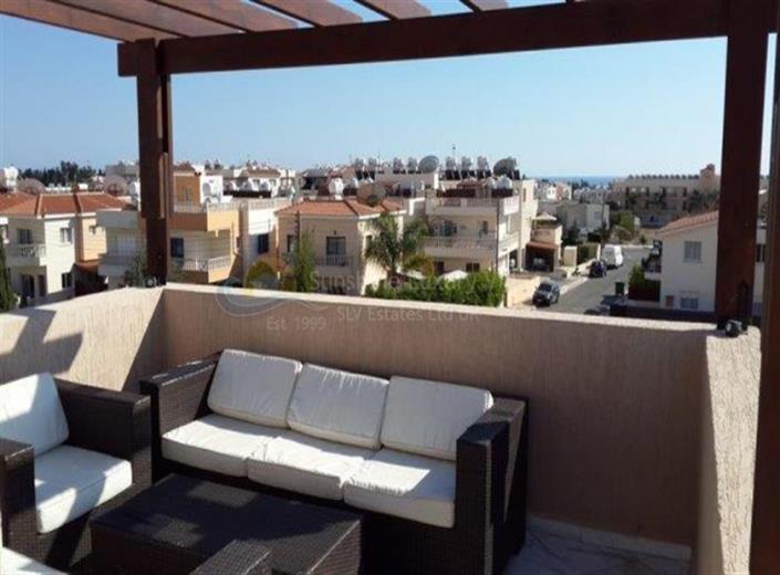 Image No.1-Appartement de 3 chambres à vendre à Kato Paphos