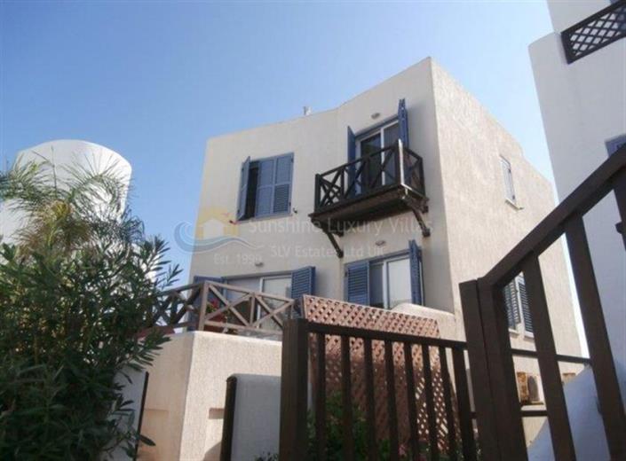 Image No.4-Maison de ville de 3 chambres à vendre à Chlorakas