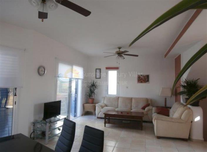 Image No.7-Maison de ville de 3 chambres à vendre à Chlorakas