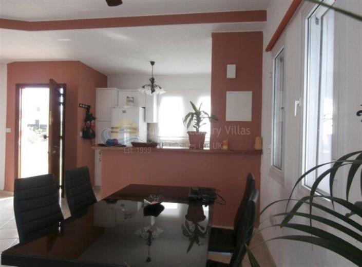 Image No.8-Maison de ville de 3 chambres à vendre à Chlorakas