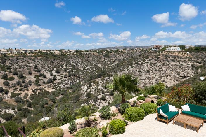 Image No.3-Villa / Détaché de 6 chambres à vendre à Aphrodite Hills