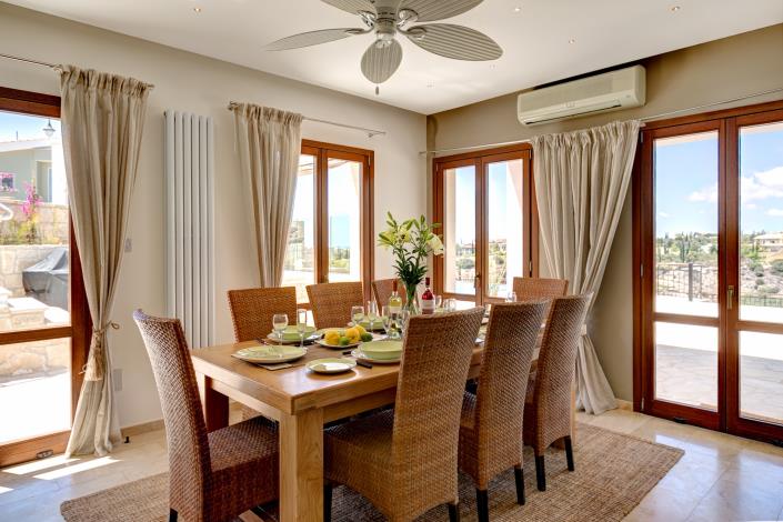 Image No.22-Villa / Détaché de 6 chambres à vendre à Aphrodite Hills