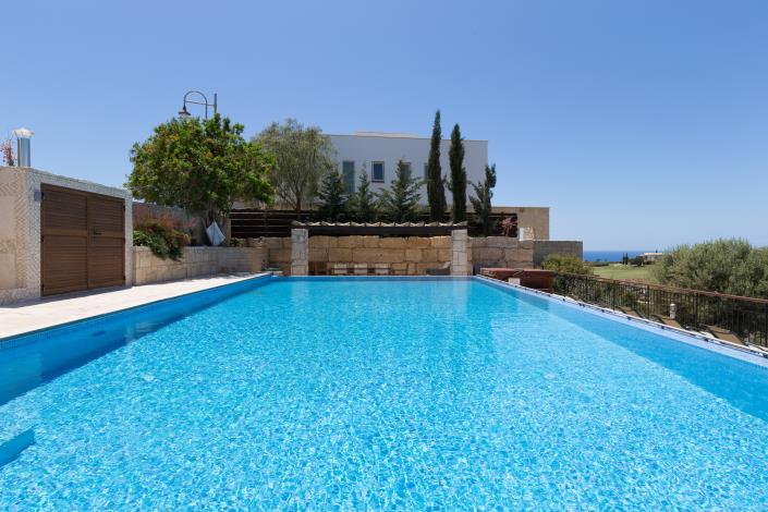 Image No.23-Villa / Détaché de 6 chambres à vendre à Aphrodite Hills