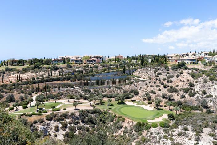 Image No.6-Villa / Détaché de 6 chambres à vendre à Aphrodite Hills