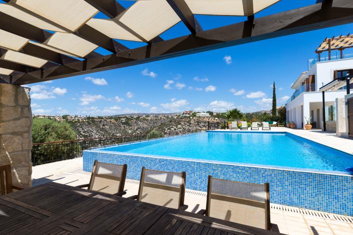 Image No.24-Villa / Détaché de 6 chambres à vendre à Aphrodite Hills