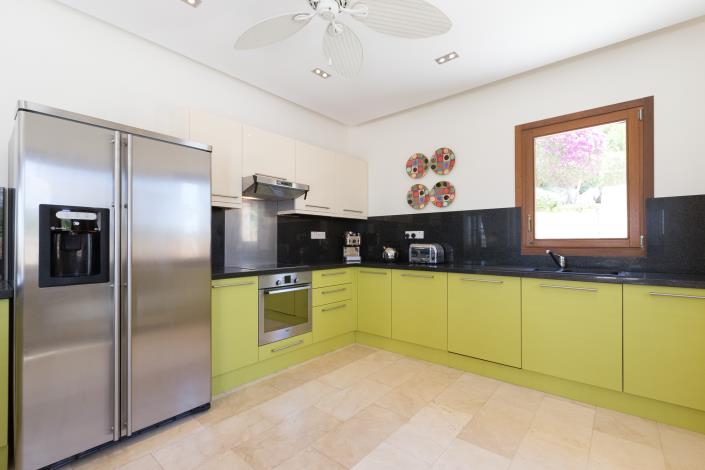 Image No.7-Villa / Détaché de 6 chambres à vendre à Aphrodite Hills