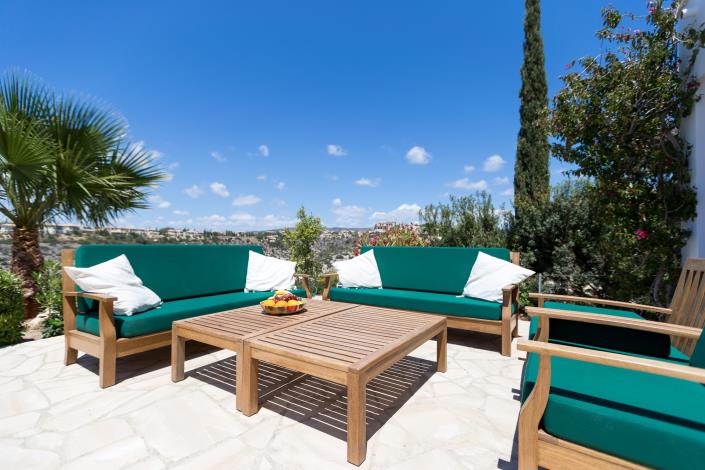 Image No.26-Villa / Détaché de 6 chambres à vendre à Aphrodite Hills