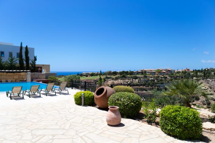 Image No.9-Villa / Détaché de 6 chambres à vendre à Aphrodite Hills